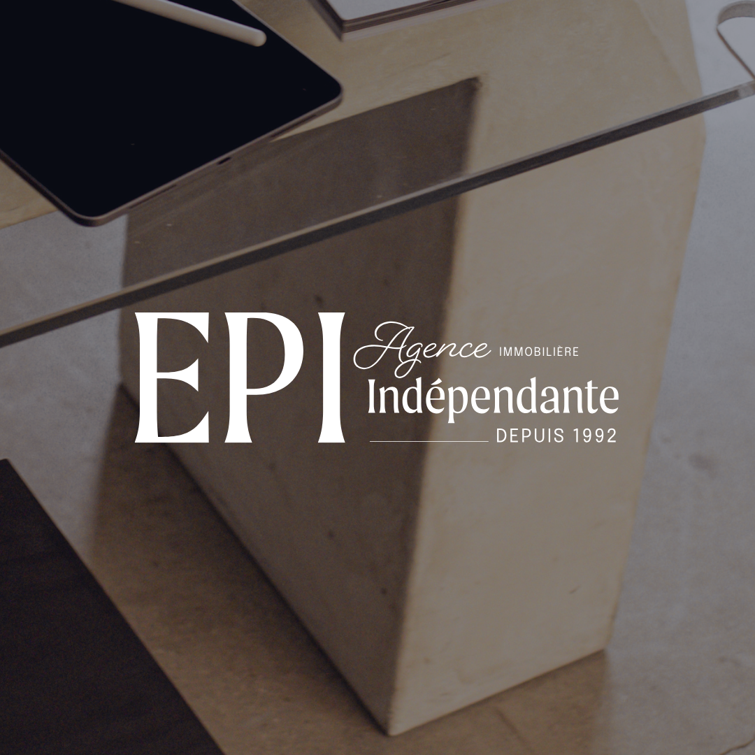 Agence EPI – Identité visuelle