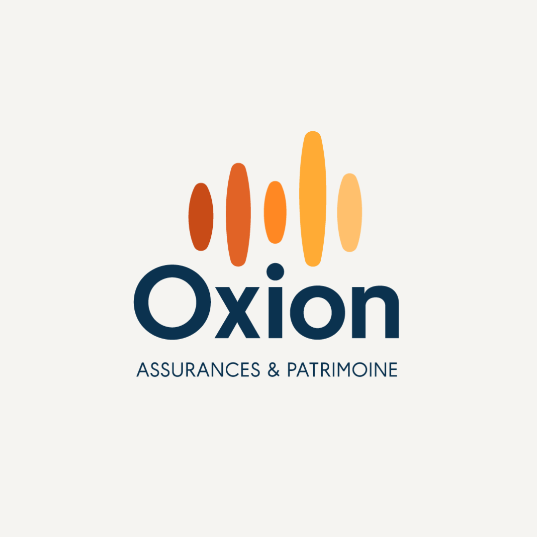 Oxion – Charte graphique, pochette, plaquette & cartes de visite