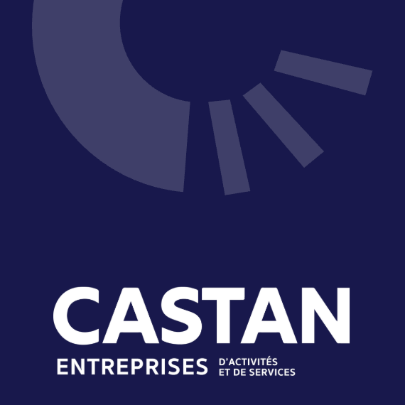 Castan Entreprises – Logo & site vitrine
