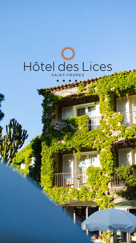 Hôtel des Lices St-Tropez - Odette - La Boutique