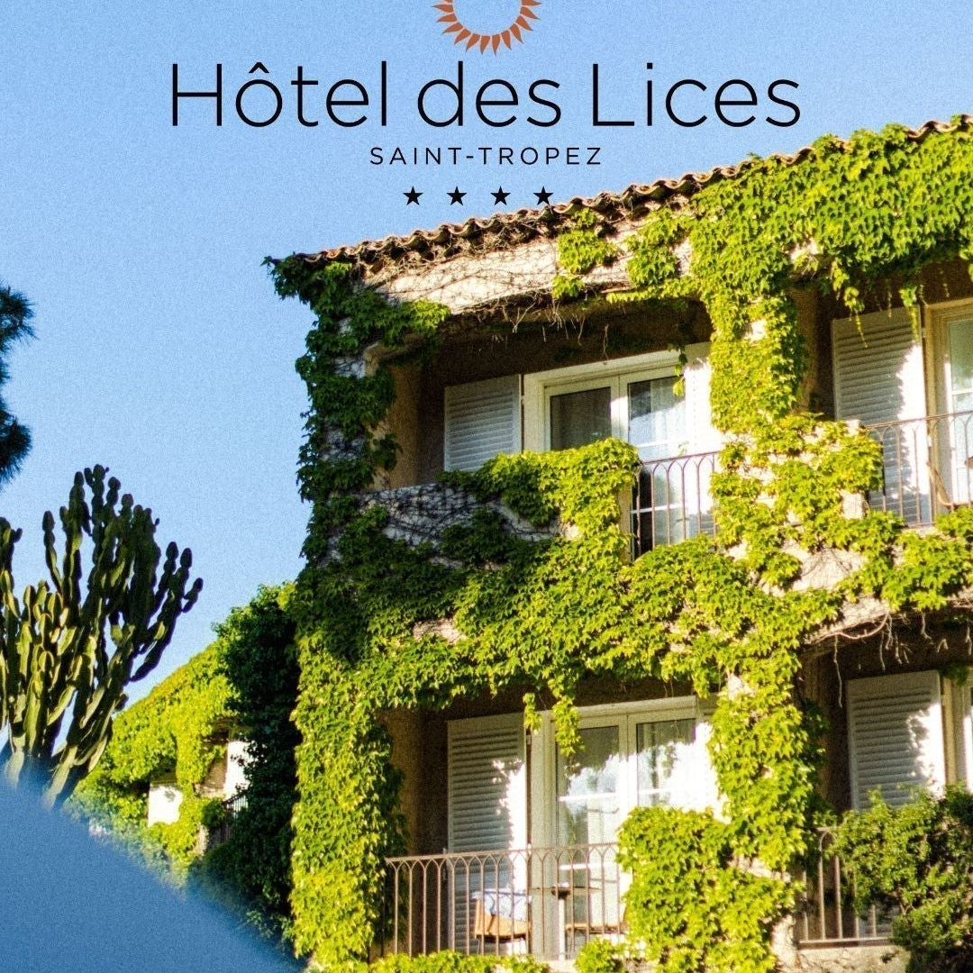 Hôtel des Lices St-Tropez - Odette - La Boutique