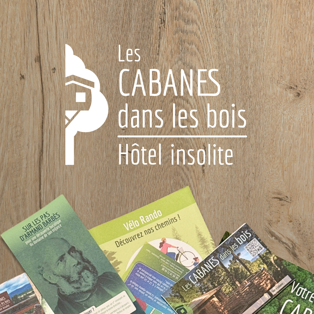 Les Cabanes dans les Bois – Une communication immersive et cohérente