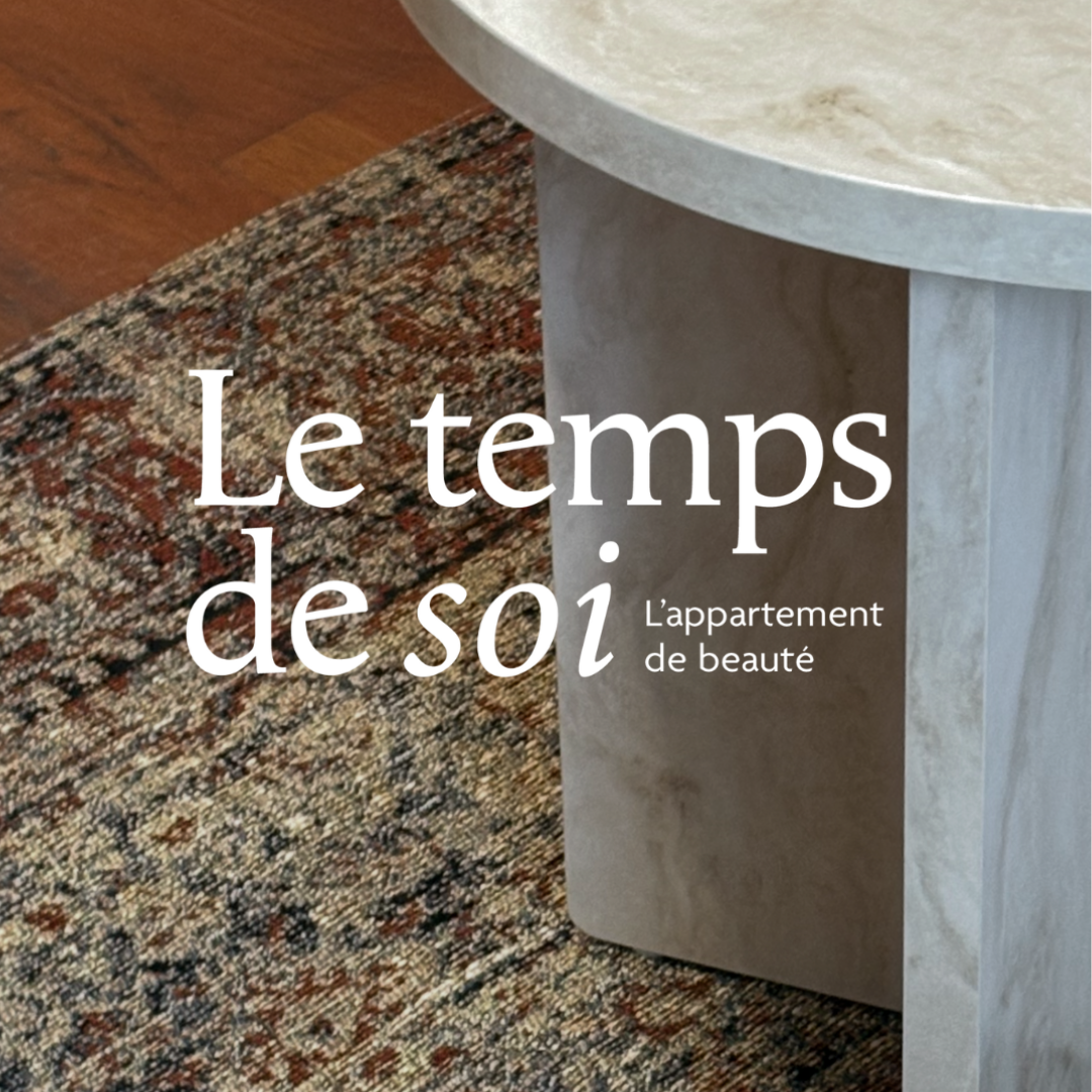 Le Temps de Soi – Communication globale: site vitrine, identité graphique et workshop de communication